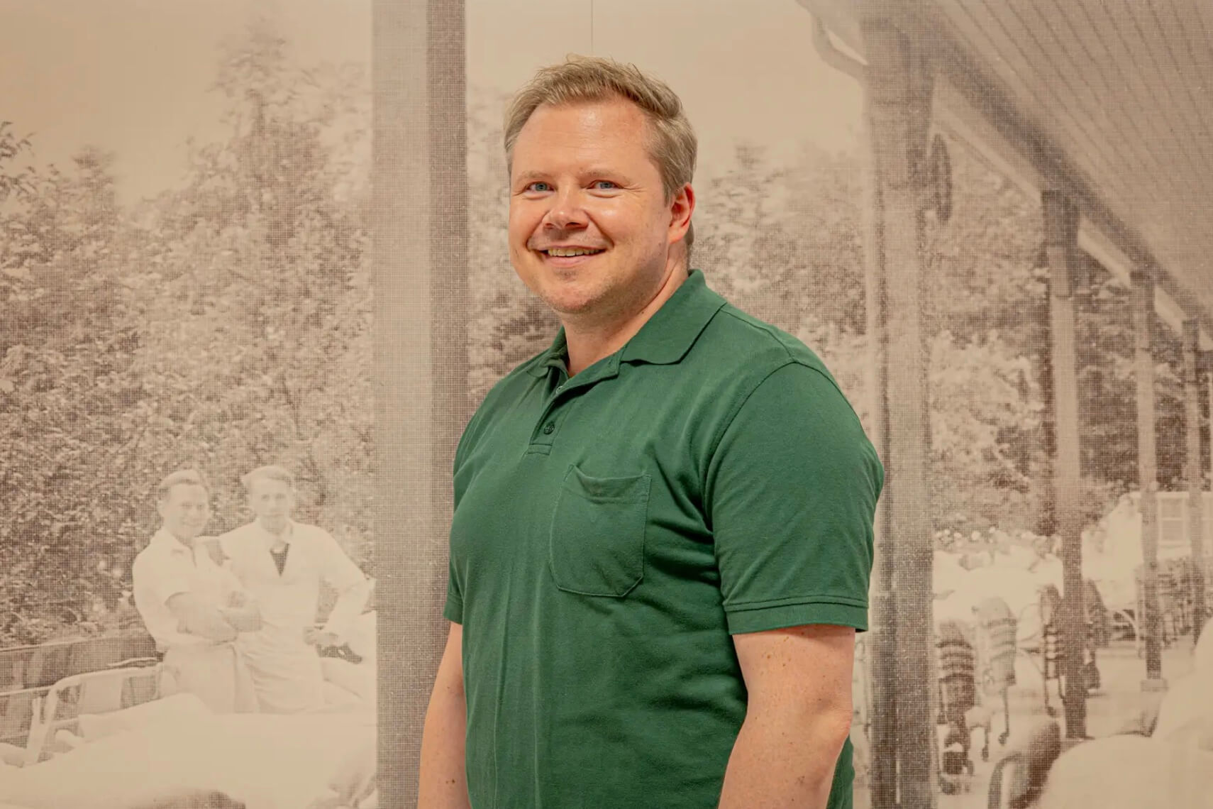 Portrait Dr. med. Markus Lühmann - Operateur