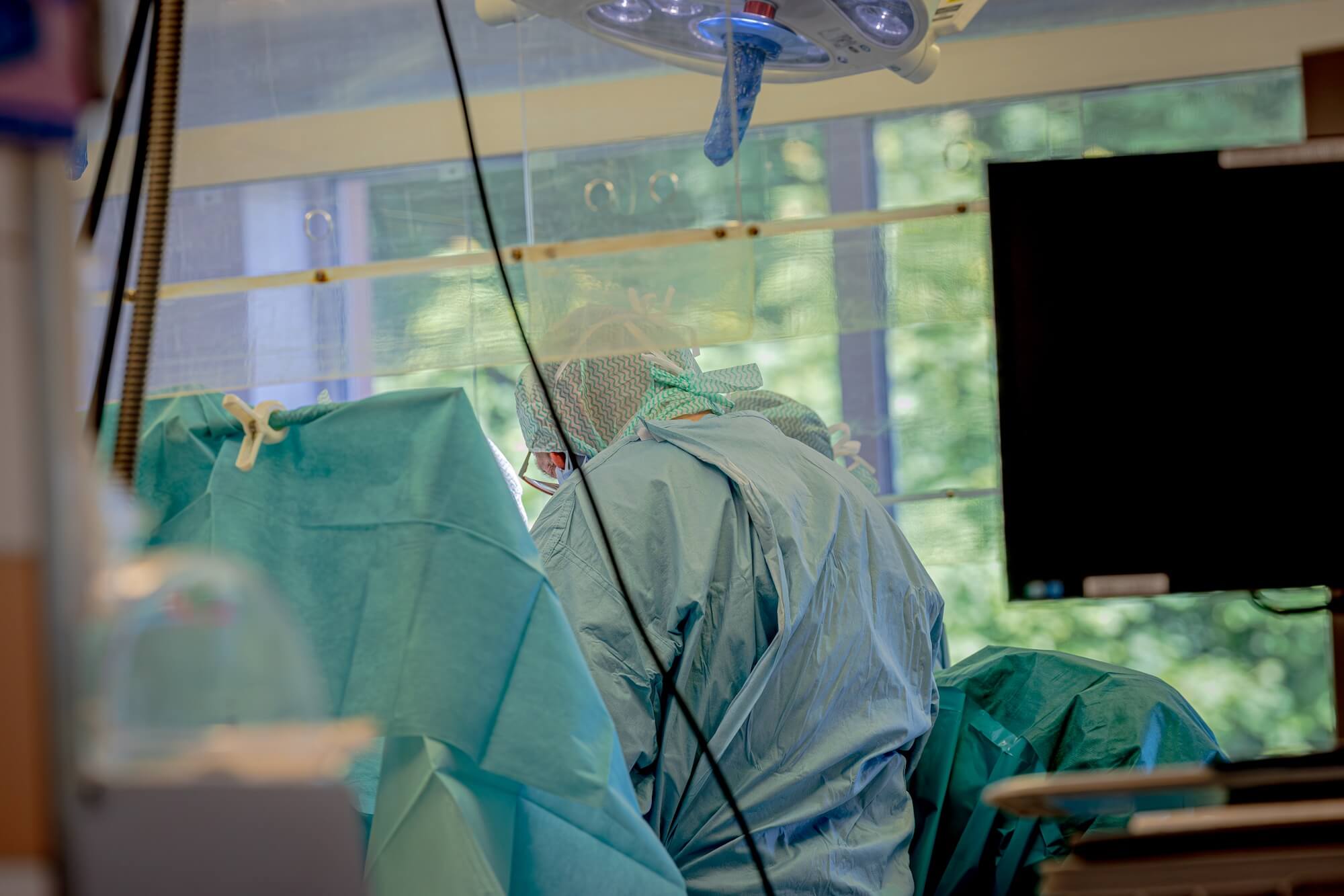 Surgery from Ortho Care Global at Stenum Hospital in Bremen