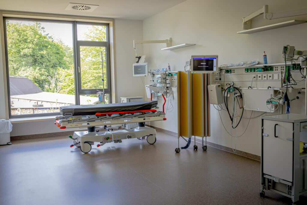 A Room in Stenum hospital